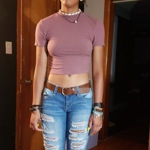 Crop top